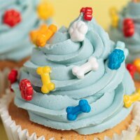 PME Zuckerstreusel Sprinkle Charms Super Dogs, 25g