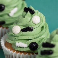 PME Zuckerstreusel Sprinkle Charms Football Mania, 25g