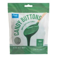 PME Candy Buttons Green, 340g