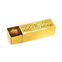 Eid Mubarak Verpackung für Süssigkeiten Gold,...