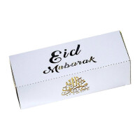 Eid Mubarak Verpackung für Süssigkeiten mti...