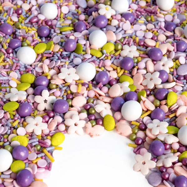 Super Streusel FliederFlauschi, 90g