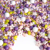 Super Streusel FliederFlauschi, 90g