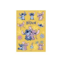 DeKora Esspapier Motive zum Ausschneiden Stitch & Angel