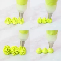 Super Streusel Spritztüllen Set