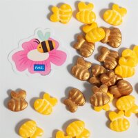 PME Zuckerstreusel Sprinkle Charms Bumble Bees, 25g