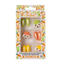 Decora Zuckerdekor Bunny, 9-teilig MHD 12.11.2026