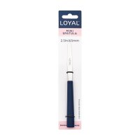 LOYAL Spachtel gerade Mini 6.5cm