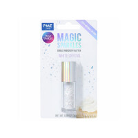 PME Magic Sparkles Essbarer Glitter – White...