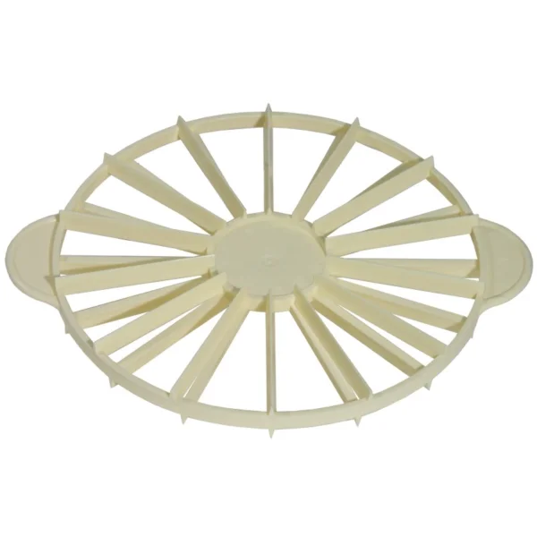 Tortenteiler 26.5 cm 12/16 Tortenstücke