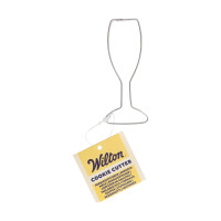 Wilton Ausstecher Cocktail Glass