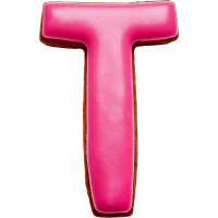 Wilton Ausstecher Buchstabe T