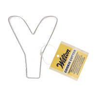 Wilton Ausstecher Buchstabe Y