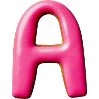 Wilton Ausstecher Buchstabe A