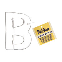 Wilton Ausstecher Buchstabe B