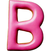 Wilton Ausstecher Buchstabe B