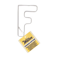 Wilton Ausstecher Buchstabe F