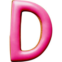 Wilton Ausstecher Buchstabe D