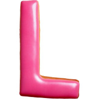 Wilton Ausstecher Buchstabe L