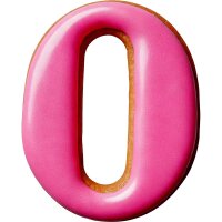 Wilton Ausstecher Buchstabe O