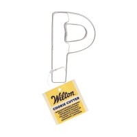 Wilton Ausstecher Buchstabe P