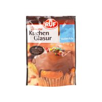 Ruf Kuchenglasur Vollmilch, 100g