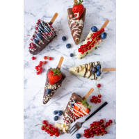 Ruf Kuchenglasur Vollmilch, 100g