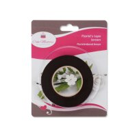 Cake Masters Floristenband Braun