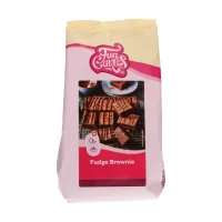 FunCakes Backmischung Fudge Brownies 500g