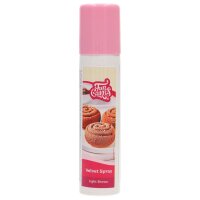 FunCakes Velvet Spray Light Brown, 100ml