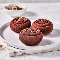 FunCakes Velvet Spray Dark Brown, 100ml