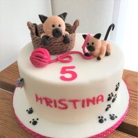 Sa, 20.06.2026 Eltern & Kind Basis Tortenkurs