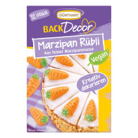 Günthart Marzipan Rübli, 12 Stück