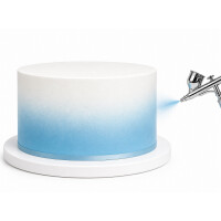 Sugarflair Airbrush Farbe Hellblau 60ml