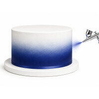 Sugarflair Airbrush Farbe Dunkelbau 60ml