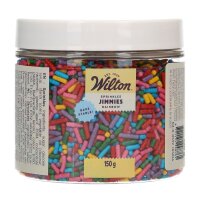 Wilton Zuckerstreusel Jimmies Rainbow (backfest) 150g