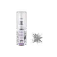 Decora Pumpspray Puderfarbe Silber, 10g
