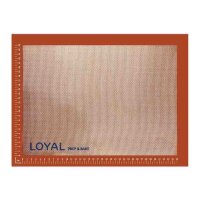 Loyal Prep & Bake Silikon Back- und Arbeitsmatte...
