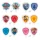 DeKora Disney PAW Patrol Cupcake Picks & Wrapper Set für 6 Stück