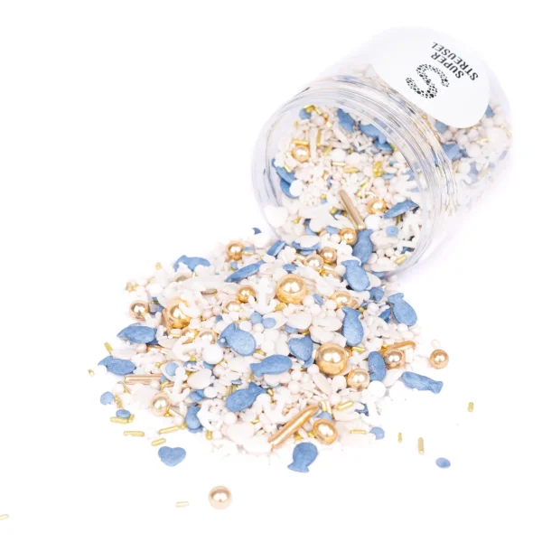 Super Streusel HeiligsFischle 90g
