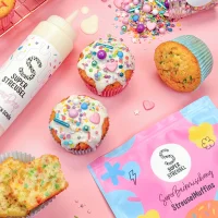 Super Streusel SuperBackmischung StreuselMuffins 300g