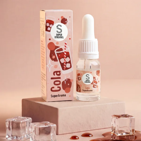 Super Streusel SuperAroma Cola 10ml