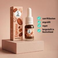 Super Streusel SuperAroma Espresso 10ml