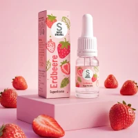 Super Streusel SuperAroma Erdbeer 10ml