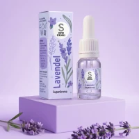 Super Streusel SuperAroma Lavendel 10ml