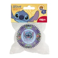 DeKora Cupcake Förmchen Stitch 25 Stück