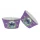 DeKora Cupcake Förmchen Stitch 25 Stück