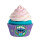 DeKora Cupcake Förmchen Stitch 25 Stück