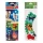 DeKora Fussball Cupcake Picks & Wrapper Set für 6 Stück