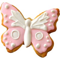 Wilton Ausstecher Schmetterling
